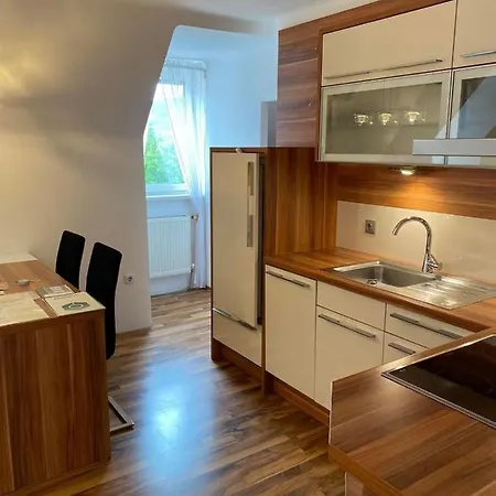 Montel Park - Danube River * Linz